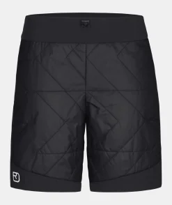 New ORTOVOX SWISSWOOL PIZ BOÈ SHORTS W blackraven