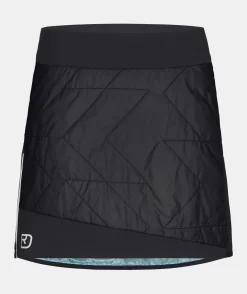 Discount ORTOVOX SWISSWOOL PIZ BOÈ SKIRT W blackraven
