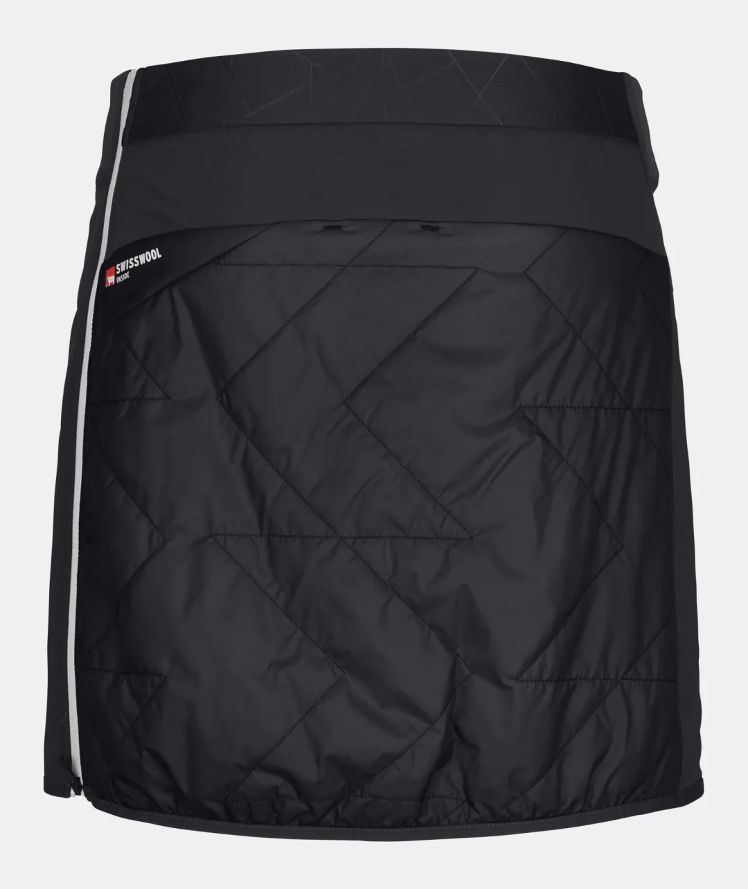 Discount ORTOVOX SWISSWOOL PIZ BOÈ SKIRT W blackraven
