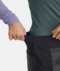 Discount ORTOVOX SWISSWOOL PIZ BOÈ SKIRT W blackraven