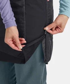 Discount ORTOVOX SWISSWOOL PIZ BOÈ SKIRT W blackraven