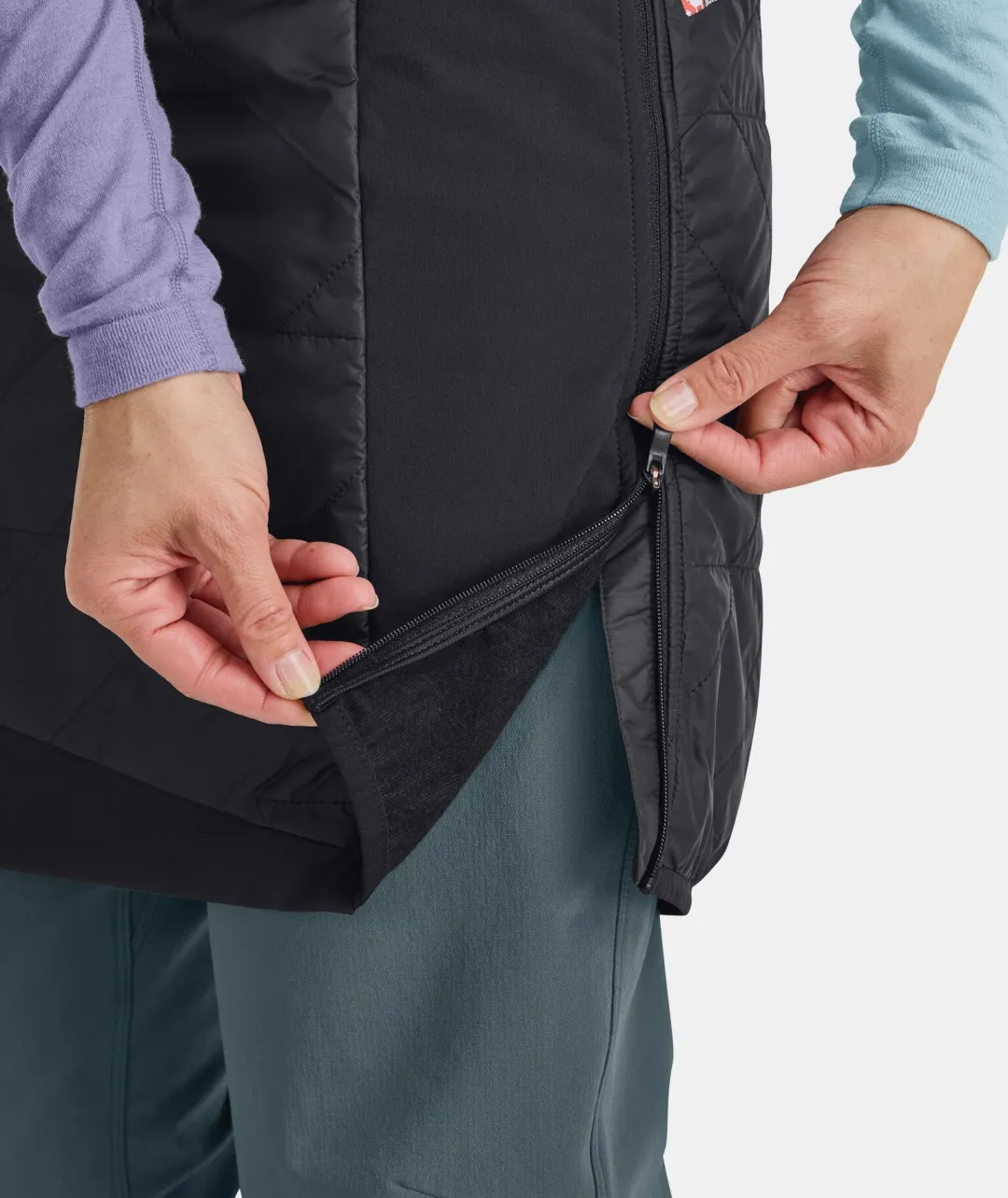 Discount ORTOVOX SWISSWOOL PIZ BOÈ SKIRT W blackraven