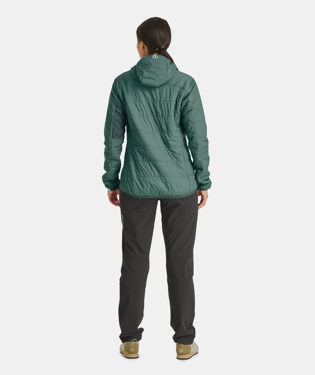 Cheap ORTOVOX SWISSWOOL PIZ DUAN JACKET W wildrose