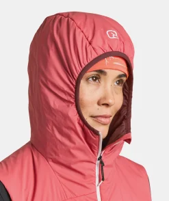 New ORTOVOX SWISSWOOL PIZ DUAN VEST W darkarcticgrey