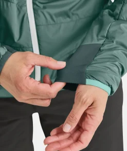 Cheap ORTOVOX SWISSWOOL PIZ DUAN JACKET W slyfox