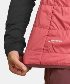 Store ORTOVOX SWISSWOOL PIZ DUAN VEST W icewaterfall