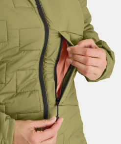 Best Sale ORTOVOX SWISSWOOL PIZ SEGNAS JACKET W wildherbs