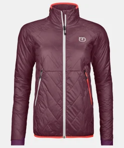 Best ORTOVOX SWISSWOOL PIZ VIAL JACKET W winetasting