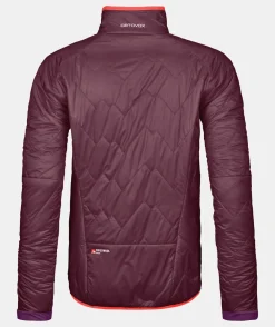 Best ORTOVOX SWISSWOOL PIZ VIAL JACKET W winetasting