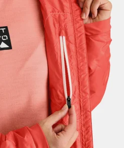 Cheap ORTOVOX SWISSWOOL PIZ VIAL JACKET W blackraven
