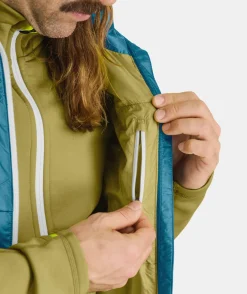 Flash Sale ORTOVOX SWISSWOOL PIZ VIAL VEST M petrolblue