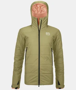 Online ORTOVOX SWISSWOOL ZINAL JACKET W wildherbs