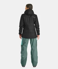 Online ORTOVOX SWISSWOOL ZINAL JACKET W wildherbs