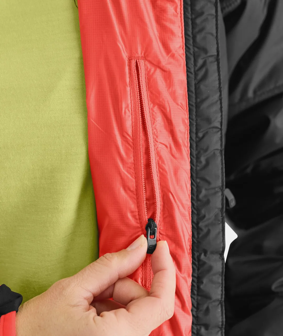 Best Sale ORTOVOX SWISSWOOL ZINAL JACKET W blackraven