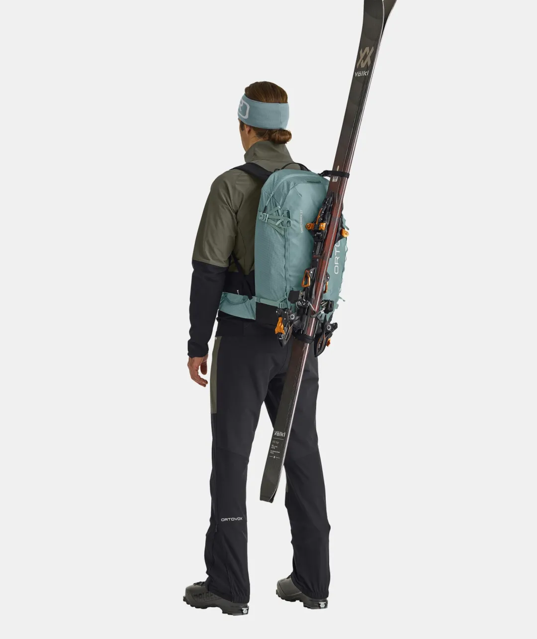 Discount ORTOVOX SWITCHBACK 27 blackraven