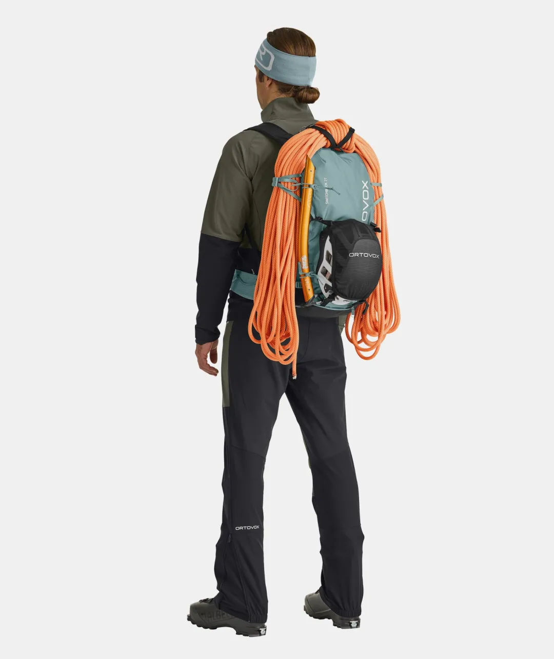 Discount ORTOVOX SWITCHBACK 27 blackraven