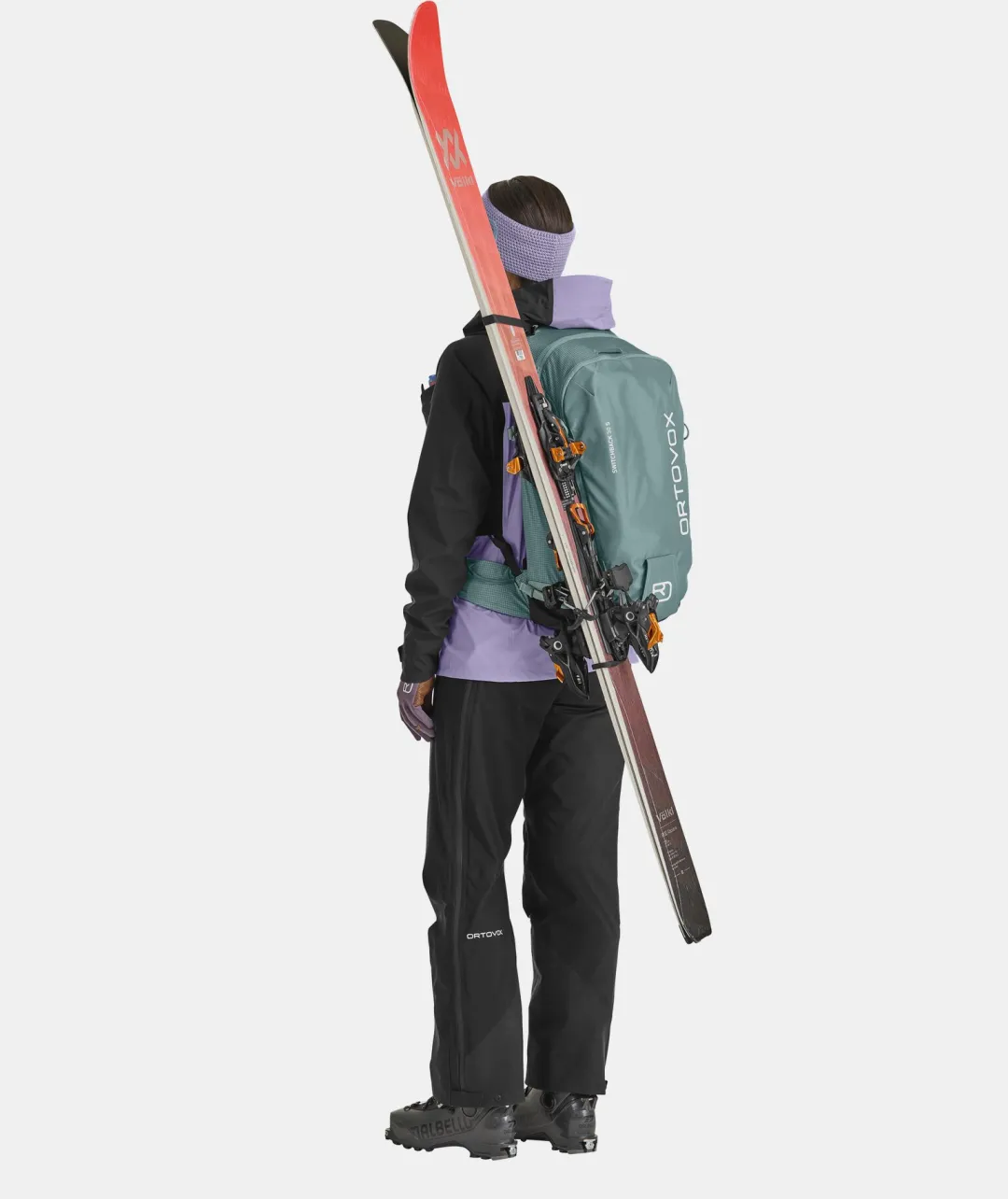 Outlet ORTOVOX SWITCHBACK 30 S glaciergrey