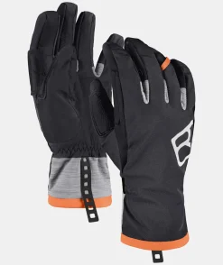 Hot ORTOVOX TOUR GLOVE M blackraven