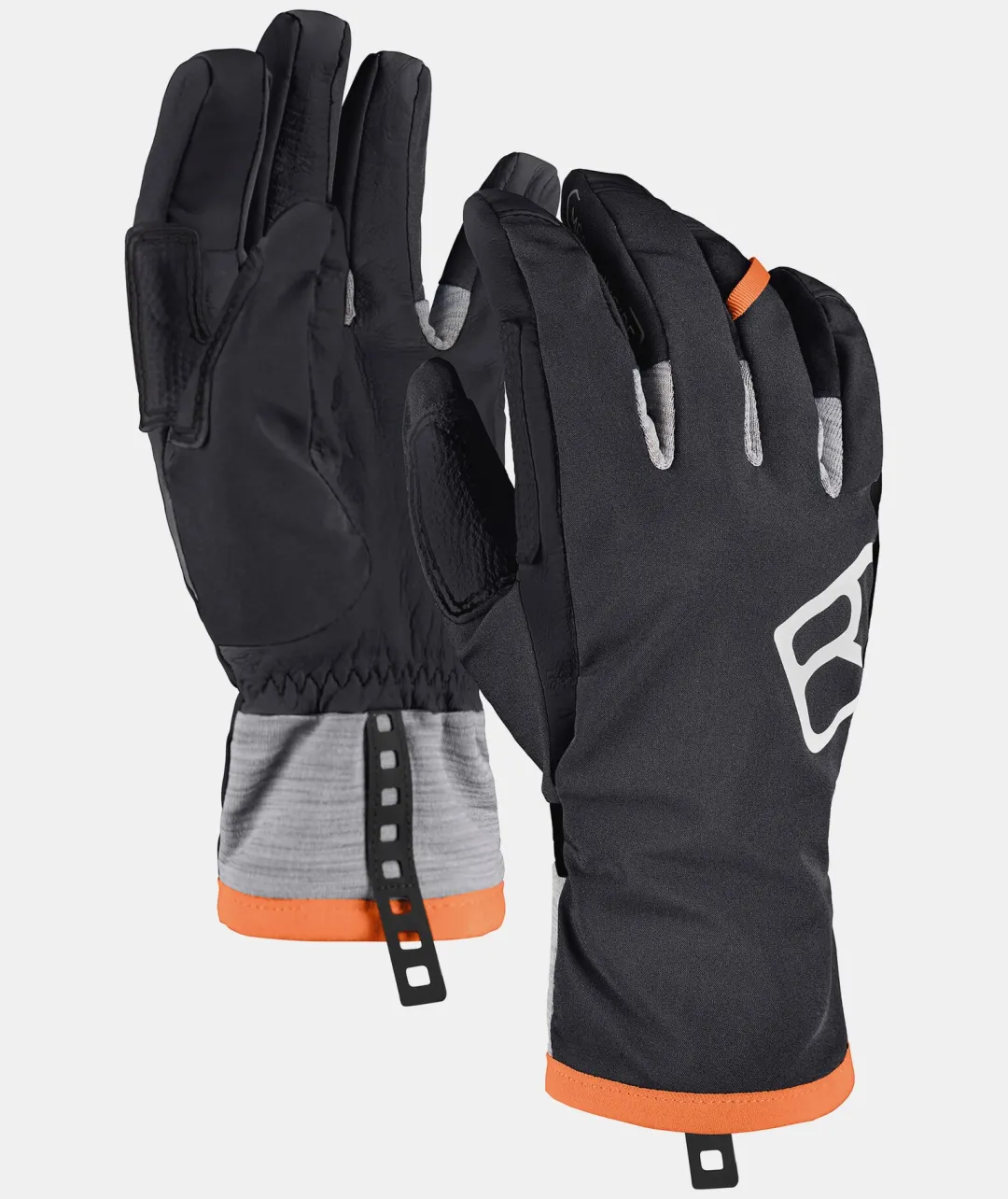 Hot ORTOVOX TOUR GLOVE M blackraven