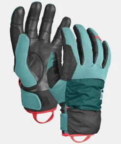 Cheap ORTOVOX TOUR PRO COVER GLOVE W icewaterfall
