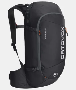 Hot ORTOVOX TOUR RIDER 30 blackraven