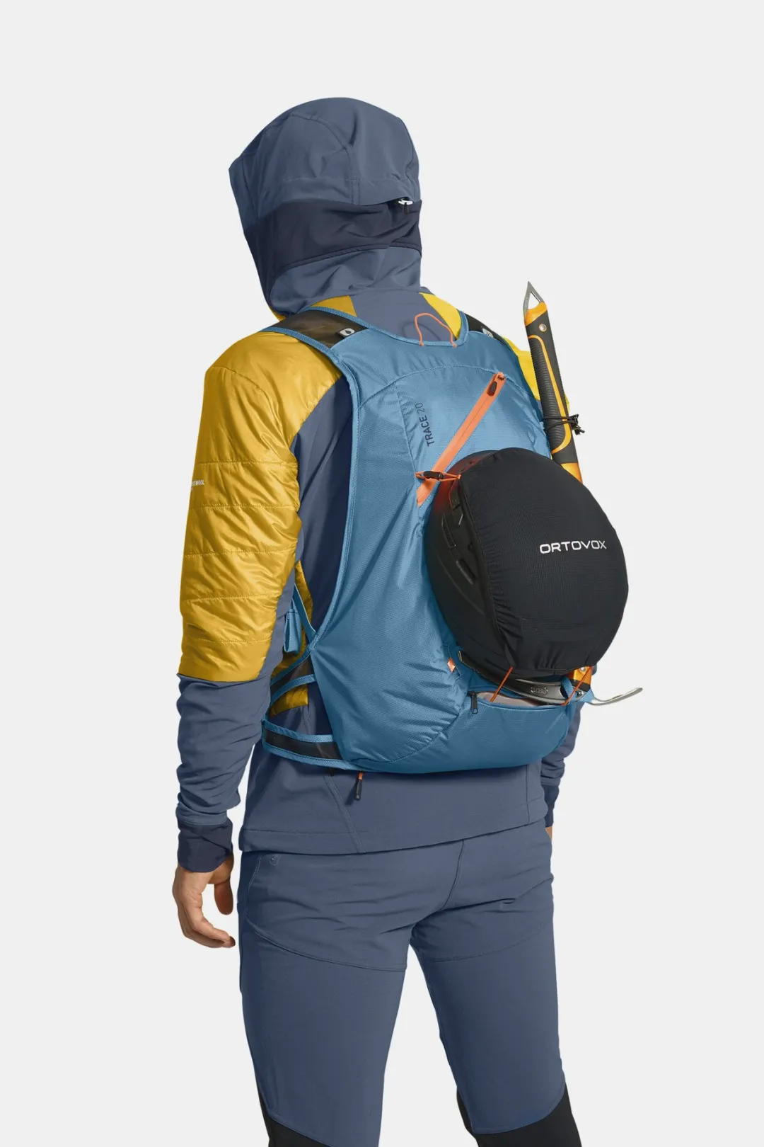 Best Sale ORTOVOX TRACE 20 blackanthracite