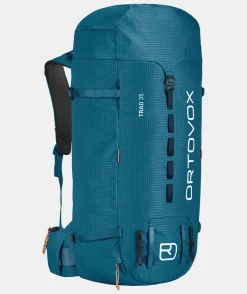 Fashion ORTOVOX TRAD 35 petrolblue
