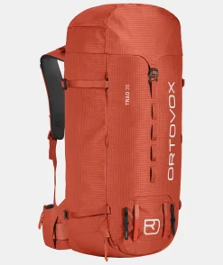 Store ORTOVOX TRAD 35 desertorange