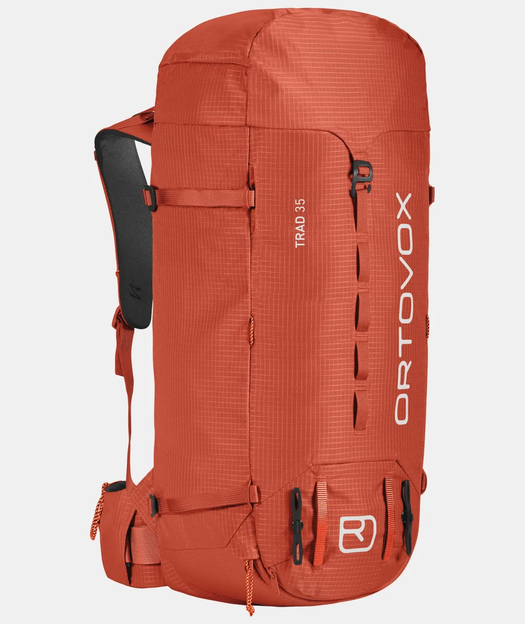 Store ORTOVOX TRAD 35 desertorange