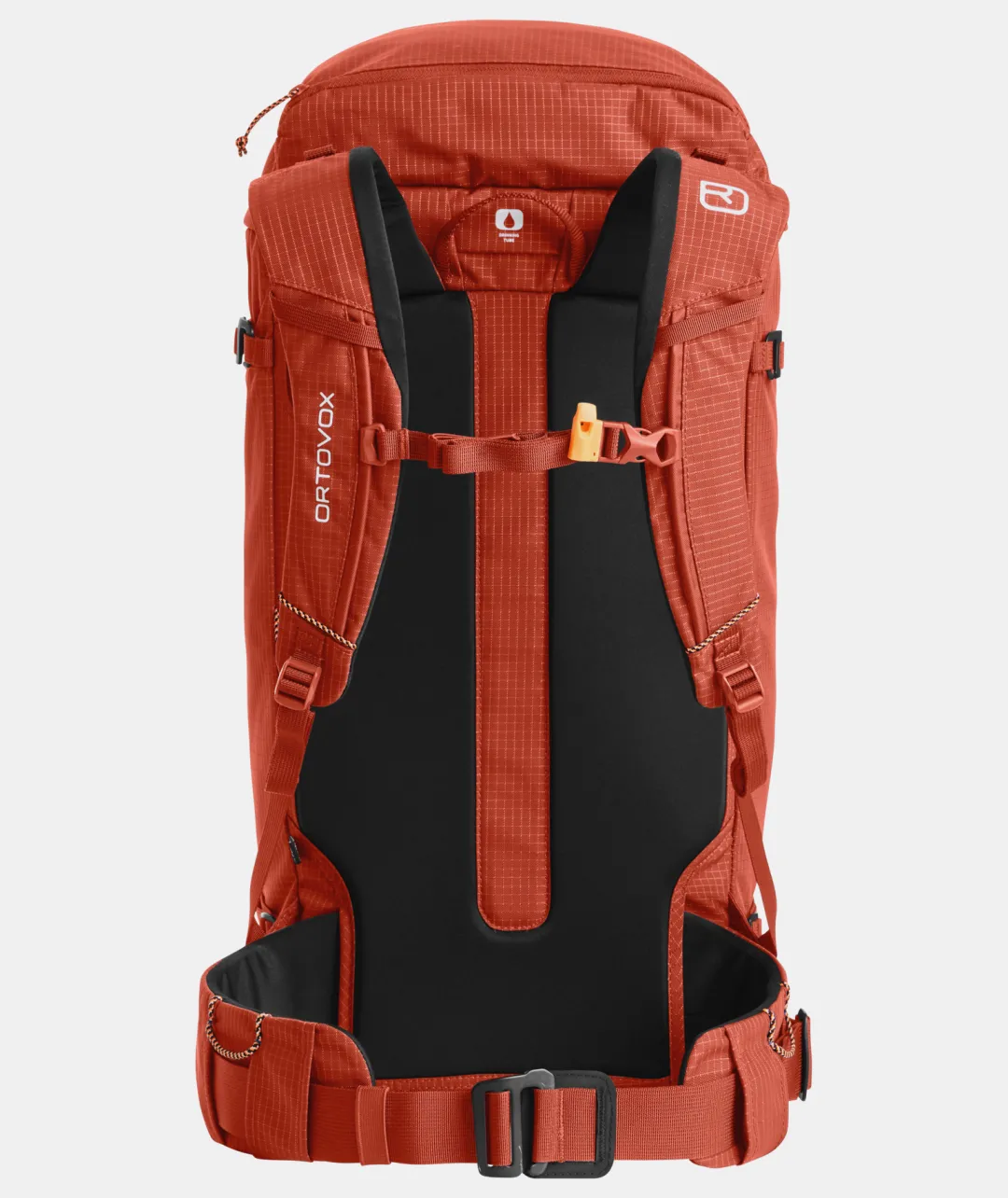 Store ORTOVOX TRAD 35 desertorange