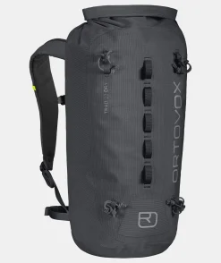 Outlet ORTOVOX TRAD 22 DRY blacksteel