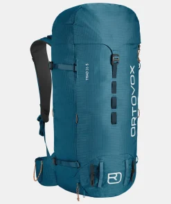 Discount ORTOVOX TRAD 26 S petrolblue
