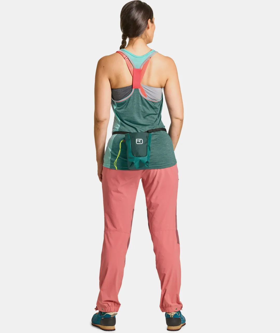 Clearance ORTOVOX TRAD CHALKBAG mountainrose