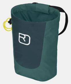 Discount ORTOVOX TRAD CHALKBAG pacificgreen