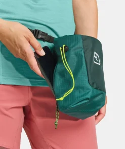 Outlet ORTOVOX TRAD CHALKBAG blackraven