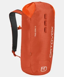 Cheap ORTOVOX TRAD ZERO 18 desertorange