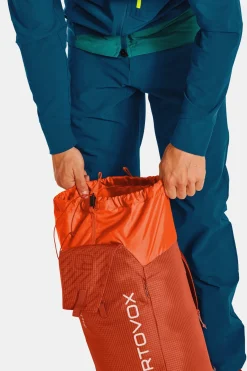 Store ORTOVOX TRAD ZERO 24 desertorange