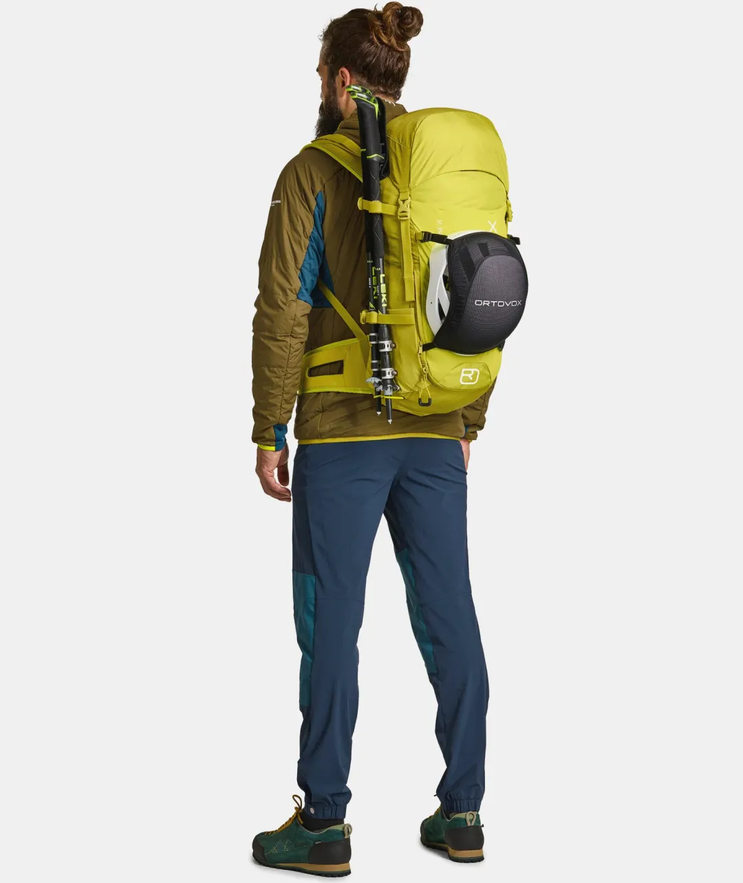 Hot ORTOVOX TRAVERSE 30 cengiarossa