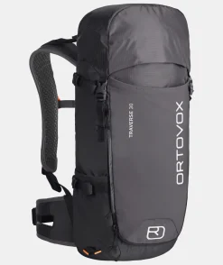 Online ORTOVOX TRAVERSE 30 blackraven