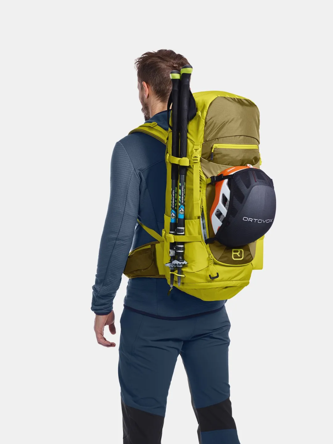 Best ORTOVOX TRAVERSE 40 blacksteel