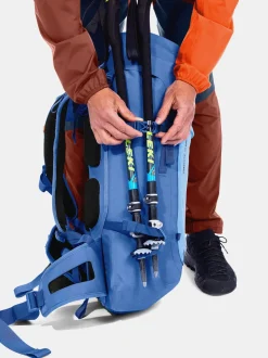 Online ORTOVOX TRAVERSE 30 DRY justblue