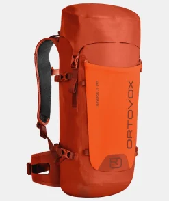 Shop ORTOVOX TRAVERSE 30 DRY desertorange