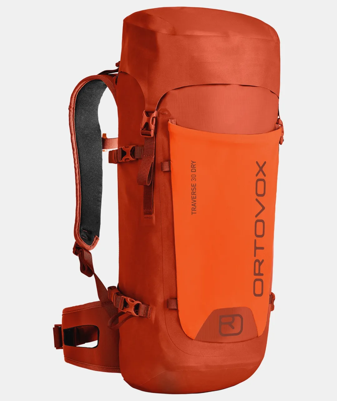 Shop ORTOVOX TRAVERSE 30 DRY desertorange