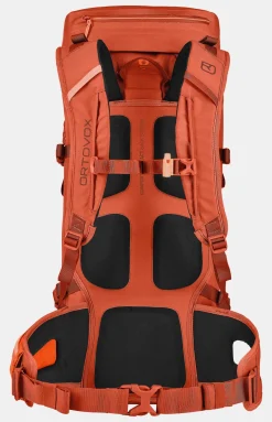 Shop ORTOVOX TRAVERSE 30 DRY desertorange