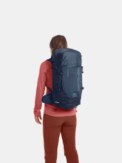 Best Sale ORTOVOX TRAVERSE 38 S clayorange