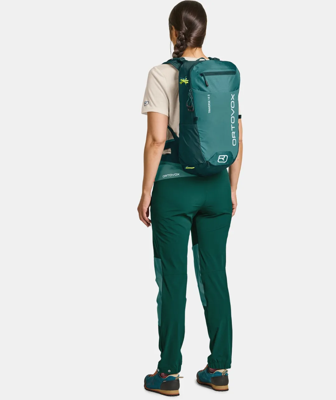 New ORTOVOX TRAVERSE 18 S darkpacific