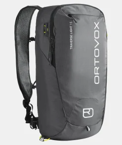 New ORTOVOX TRAVERSE LIGHT 15 flintstone
