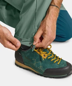 New ORTOVOX VAJOLET PANTS M greenmoss