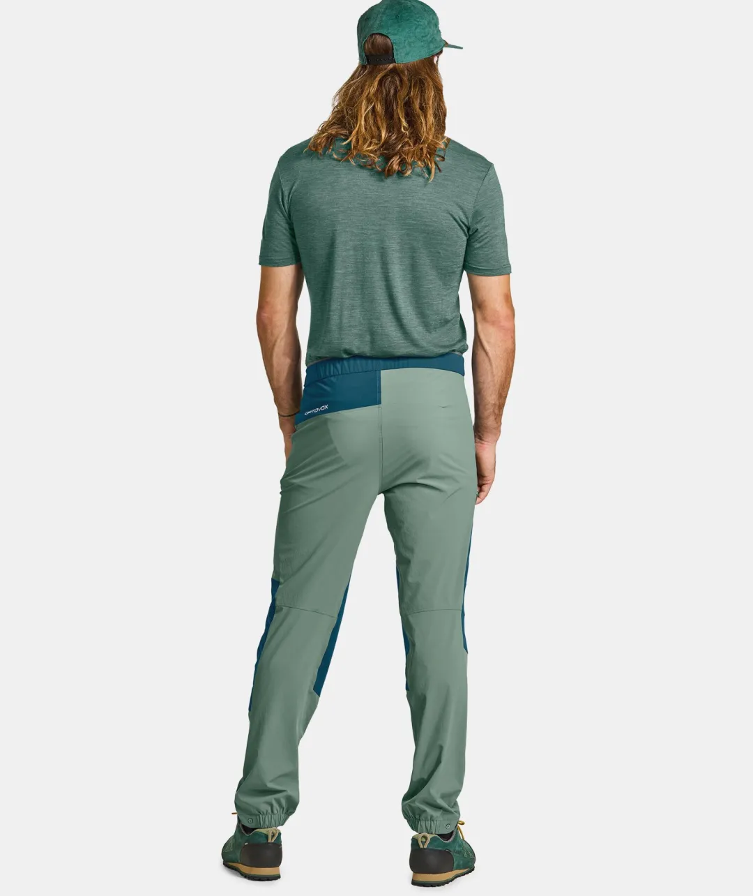 Online ORTOVOX VAJOLET PANTS M arcticgrey