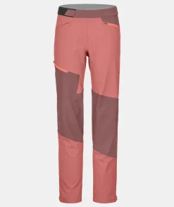 Flash Sale ORTOVOX VAJOLET PANTS W wildrose